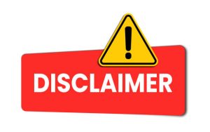 Travel and Earn Disclaimer 