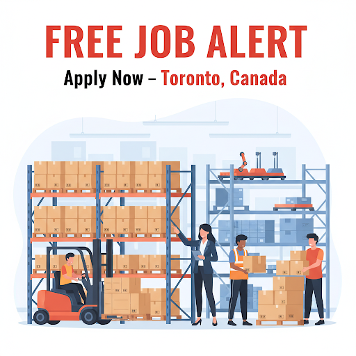 Apply Now: Warehouse Supervisor (Second Shift) – The Pittsburgh Paints Company LTD, Toronto, Canada