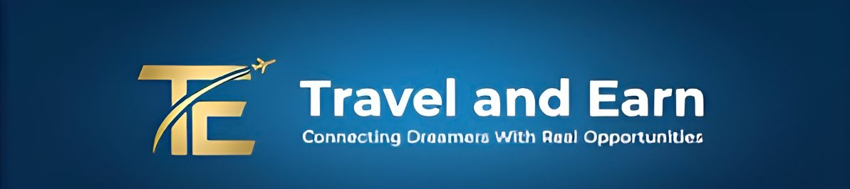 Travel and Earn