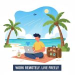 Work Remote with Travel and Earn