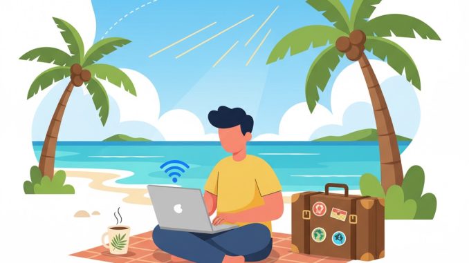 remote work opportunities Work Remote with Travel and Earn